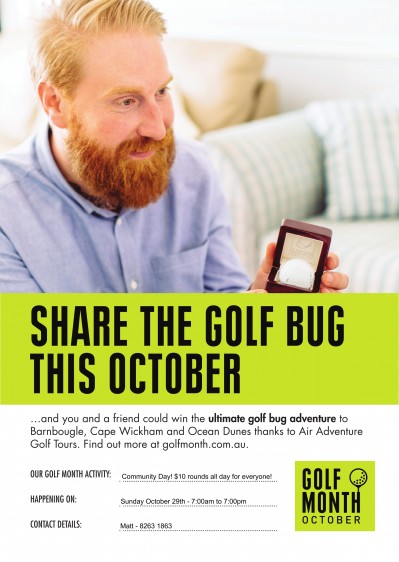 Golf Month 2017 Valley View